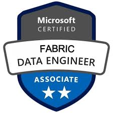 DP 700 Fabric Data Engineer Assocaite logo