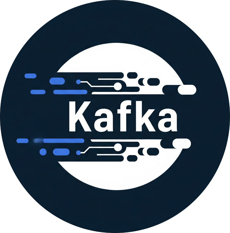 Apache Kafka for Data Streaming logo