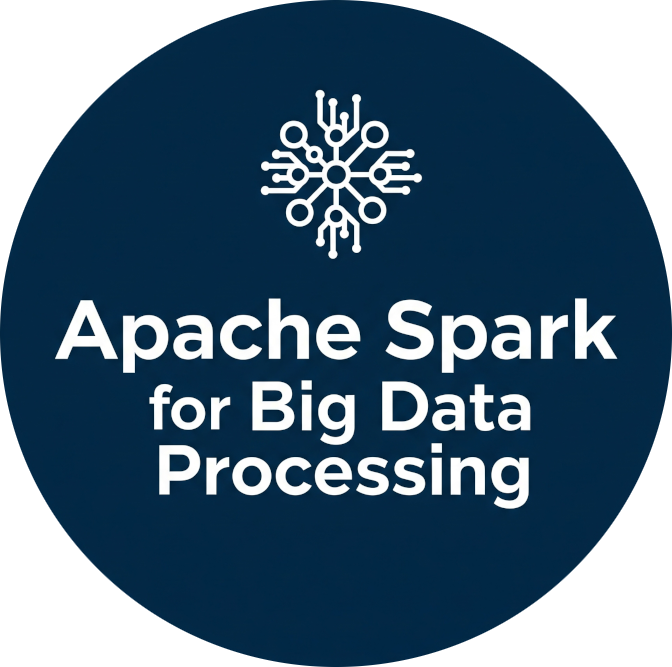 Apache Spark Big Data Processing logo