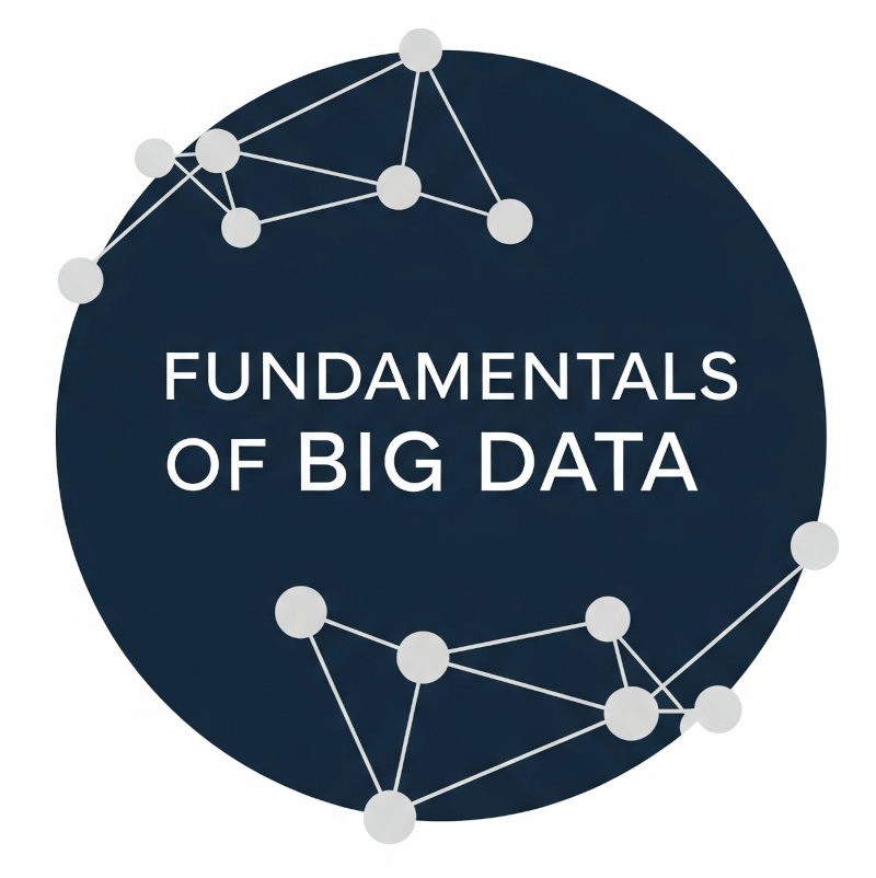 Fundamentals of Big Data logo