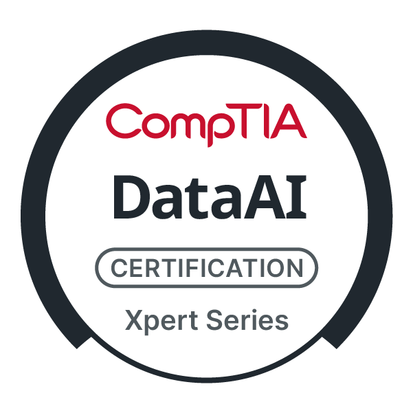 CompTIA DataAI logo