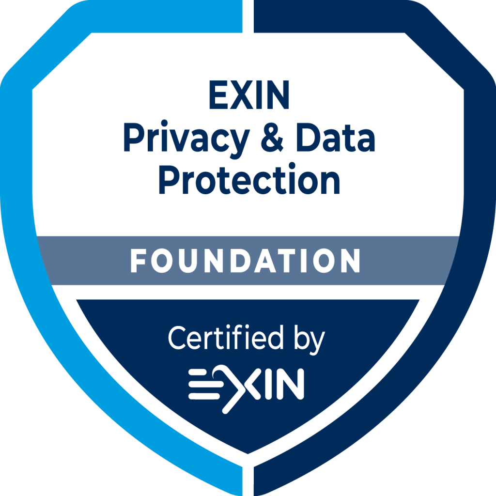 Exin Certified Privacy & Data Protection Foundation